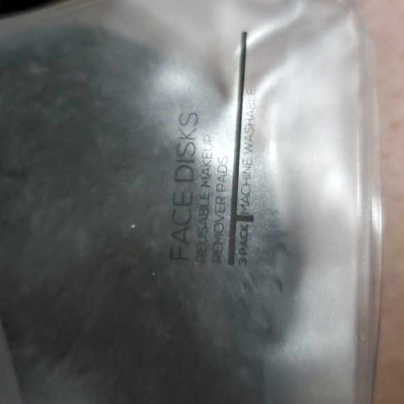 La Ruce Makeup Remover Face Disks - Picture 3 of 4